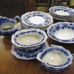 709 6287 DINNER SET